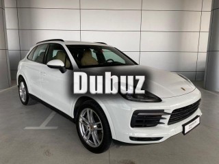 
                            
                            Cayenne S REF# USD1404
                            
                        