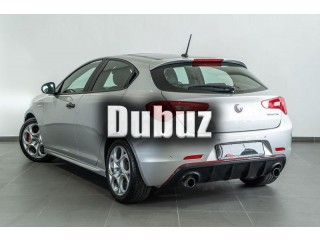 
                            
                            1,665 PM | 0% DP | Giulietta Veloce | 5yrs, 120k kms Warranty  Service!
                            
                        