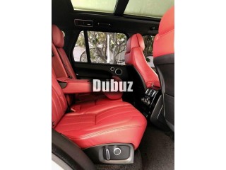 
                            
                            Warranty Service till 04/2022 VogueSE V8Supercharged 2016 only 52,000km Top options 5 Years Warranty
                            
                        