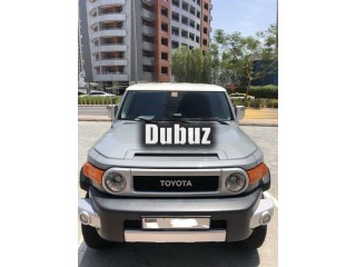 
                            
                            FJ Cruiser for Sale
                            
                        