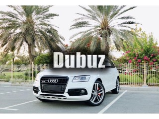 
                            
                            Audi S Q5
                            
                        
