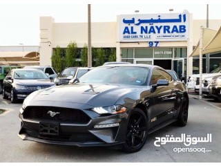 
                        Used 2018 Mustang for sale                                            