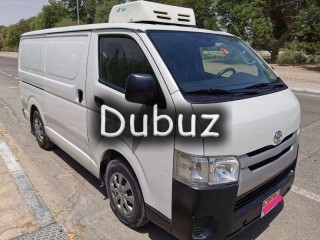 
                            
                            GCC 2014 CHILLER HIACE AVS and AIR BAG
                            
                        