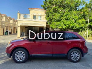 
                            
                            Ford Edge Limited 2008 - GCC - Low Mileage - Excellent Condition
                            
                        