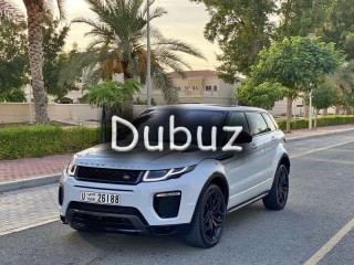 
                            
                            New Shape Evoque Dynamic Plus 2016 GCC
                            
                        