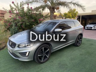 
                            
                            2014 Volvo XC60 R-Design (Gcc Specs) Full History
                            
                        