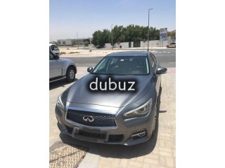 
                            
                            Low km turbo Q50 Grey GCC
                            
                        