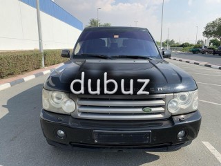 
                            
                            Range Rover,Supercharged 2008 /GCC Specs,Excellent Condition Accident Free 100%
                            
                        