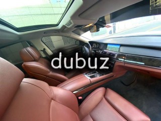 
                            
                            BMW 7 Series GCC 3.0 V6 TurboCharger
                            
                        