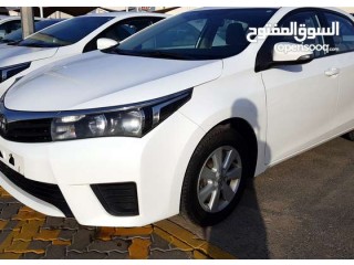
                        Toyota Corolla 2.0 for sale                                            