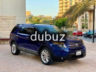 
                            
                            Explorer Limited edition in great condition in and out/GCC/ fixed price
                            
                        