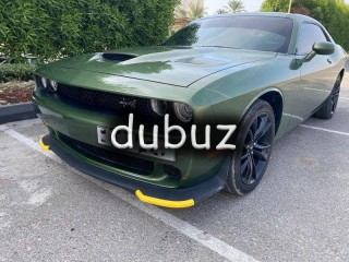 
                            
                            Dodge Challenger 2018 super clean
                            
                        