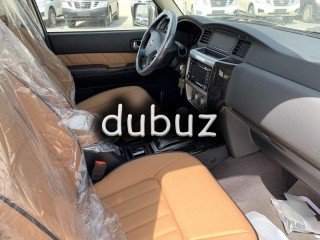 
                            
                            Nissan patrol Super safari A/T 2020
                            
                        