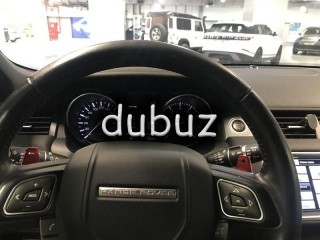 
                            
                            Range Rover Evoque GCC under Al TAYER Warranty
                            
                        