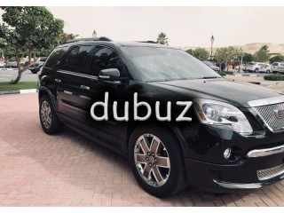 
                            
                            UNIQUE Fully Loaded GMC Acadia Denali
                            
                        