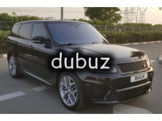 
                            
                            Range Rover Sport SVR - Panoramic Roof - AED 5,438/monthly - 0% DP - Under Warranty - Free Service
                            
                        