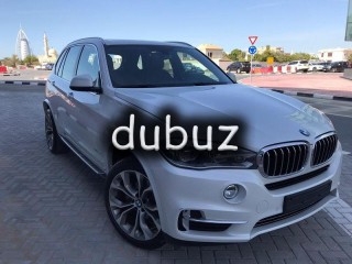 
                            
                            BMW X5 - 2016 - GCC - ORIGINAL PAINT - FULLY LOADED - PERFECT CONDITION!!
                            
                        