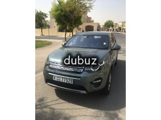 
                            
                            Full options Discovery Sport in Fantastic condition for sale.
                            
                        