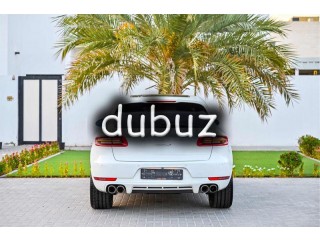 
                            
                            AED 2,135 Per Month | 0% DP | Porsche Macan S | Immaculate Condition
                            
                        