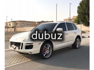 
                            
                            Porsche Cayenne 2008 Orginal Turbo Kit from agency
                            
                        