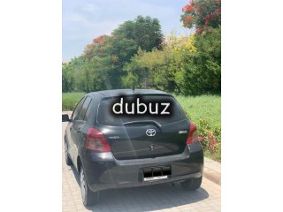 
                            
                            Toyota Yaris 2007 Very clean One owner Europe lady
                            
                        