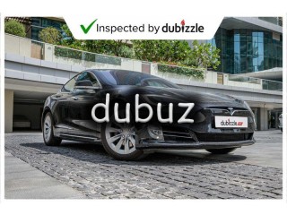 
                            
                            AED4238/month | 2019 Tesla Model S 75D | Full Tesla Service History | Auto Pilot | GCC Specs
                            
                        
