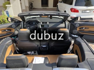 
                            
                            PERFECT RANGE EVOQUE CABRIOLET
                            
                        