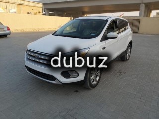 
                            
                            2017 Ford Escape, Full option with Panoramic roof, Special offer price for weekend
                            
                        