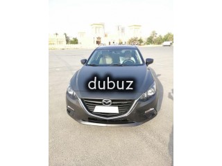 
                            
                            Mazda 3 2016 Model Mid option Full Automatic Single Hand Used Car for Sale
                            
                        