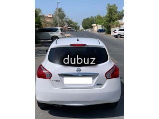 
                            
                            Nissan Tiida 1.6L 2014 Model Full Automatic  Super Clean Single Hand Used  Car For Sale
                            
                        