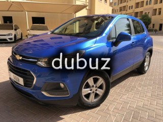 
                            
                            2018 CHEVROLET TRAX GCC Original Paint No Accident
                            
                        