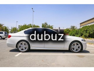 
                            
                            AED1891/month | 2016 BMW 528i 2.0L | Full BMW Service History | Warranty + Service | GCC Specs
                            
                        