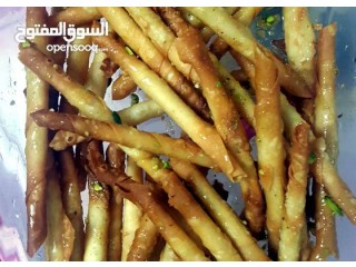 
                        لفائف السويتز                                            