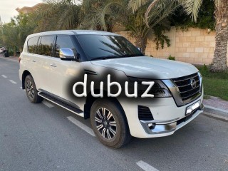 
                            
                            Nissan Patrol 2019 (Converted to 2020 model) Gcc under warranty
                            
                        