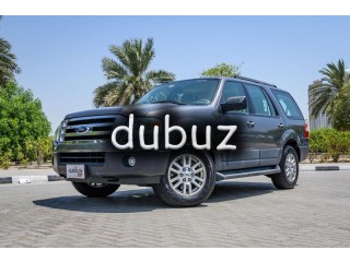 
                            
                            Inspected Car | 2013 Ford Expedition 5.4L | Full Ford Service History | Warranty + Service | GCC
                            
                        