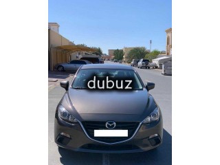 
                            
                            Mazda 3 2016 model Full Automatic Mid Options Single Owner Used Car Auto Loan Can Be Arranged
                            
                        