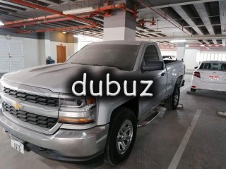 
                            
                            SILVERADO 2018 1500 V8 5.3 LITER 355HP WARRANTY ACCIDENT FREE IMMACULATE
                            
                        