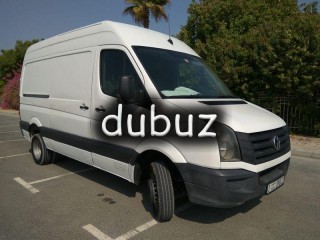 
                            
                            Volkswagen VW Crafter In Excellent Condition- Low Kms
                            
                        