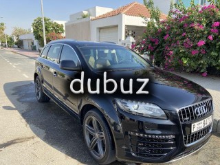 
                            
                            Low mileage, very well maintained Audi Q7 Family car for sale
                            
                        