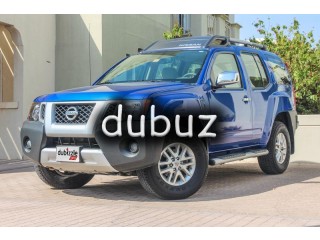 
                            
                            AED954/month | 2015 Nissan Xterra S 4.0L | Full Nissan Service History | GCC Specs
                            
                        