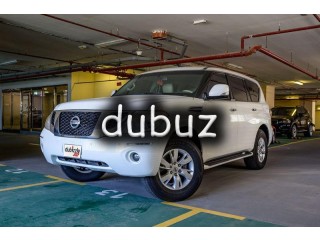 
                            
                            AED2719/month | 2013 Nissan Patrol SE 5.6L | Full Service History | 8 Seater | GCC Specs
                            
                        
