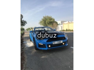 
                            
                            Ford Mustang Ecoboost Premium V4Turbo 2017 model
                            
                        