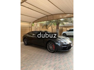 
                            
                            2017 Porsche Panamera Turbo Executive
                            
                        