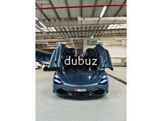 
                            
                            2018 McLaren 720s #GCC #Warranty
                            
                        
