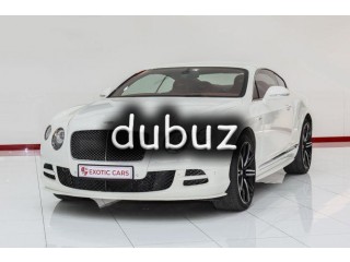 
                            
                            Warranty Until Jan 2021 | Bentlry GT Speed 2015 GCC CAR
                            
                        