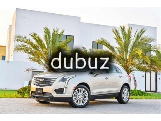 
                            
                            AED 1,841 Per Month | 0% DP | Cadillac XT5 | Exceptional Condition
                            
                        