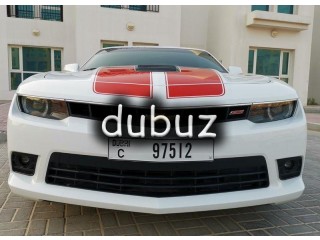 
                            
                            Camaro SS, 2018, V8, GCC, Original Paint, Full Service History, Low Mileage, Super clean car
                            
                        