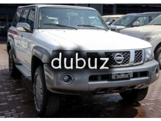 
                            
                            Nissan patrol Super Safari AT Gcc 3 Years Local Delar Warranty ضمان الوكيل
                            
                        