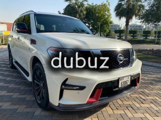 
                            
                            2017 Nissan Armada LE Nismo
                            
                        