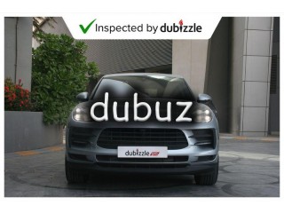 
                            
                            AED3067/month | 2019 Porsche Macan 2.0L | Full Porsche Service History | Warranty | GCC Specs
                            
                        